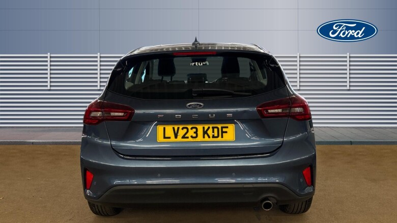 Ford Focus 1.0 EcoBoost Titanium 5dr Petrol Hatchback